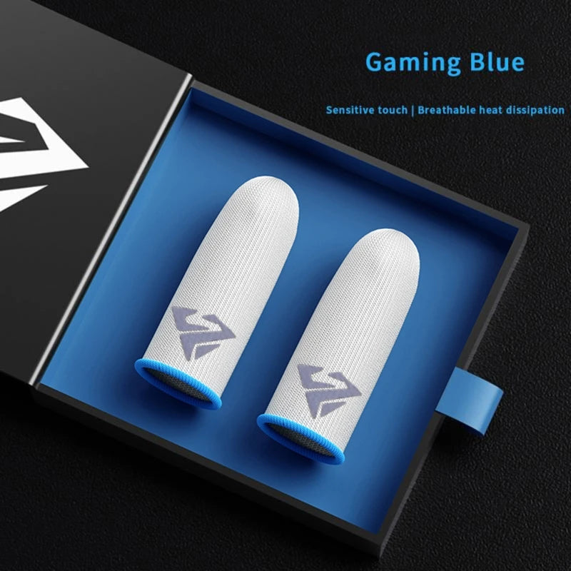 Gaming Finger Sleeves Breathable